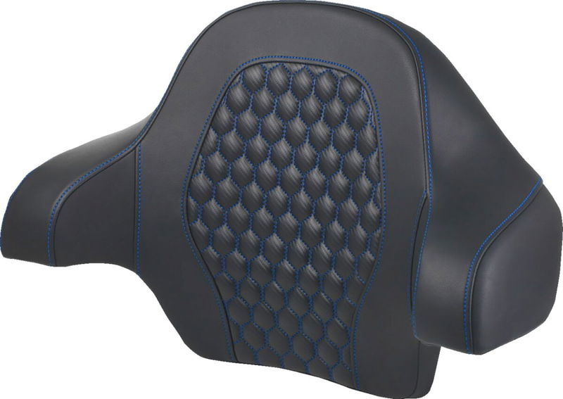 TOUR PACK BACKREST PAD HC BLUE