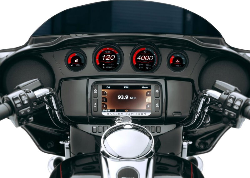 GAUGES TFT METERS 14-23 HD