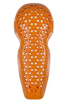 RUKKA Protector KNEE/SHIN XTR DARK ORANGE ONE