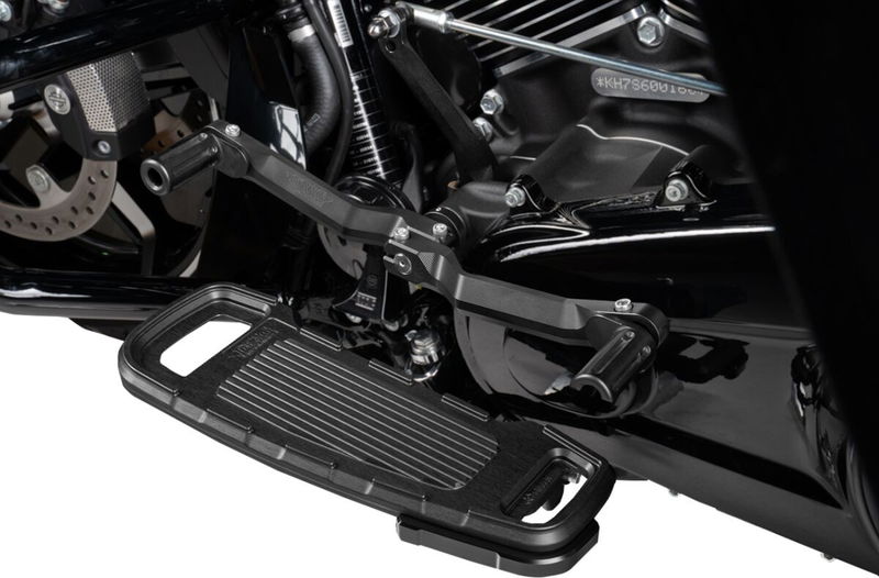 SHIFTER HEEL/TOE ADJUSTABLE BL