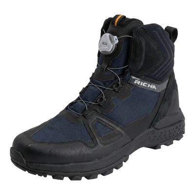 ANDORRA GTX SHOE black 43