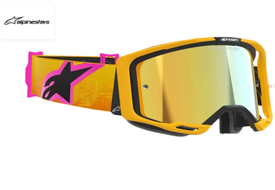 GOGGLE VISION 8 CORP ORG/YLW/P
