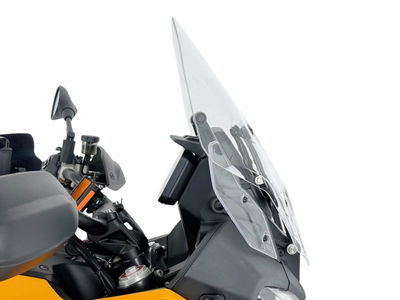 WINDSCREEN CAPONORD W/ RADAR S