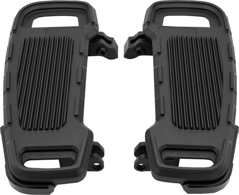 FLOORBOARD ADJUSTABLE WIDTH BL