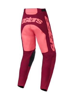 PANT RACER RIWAY RED/CORAL 30