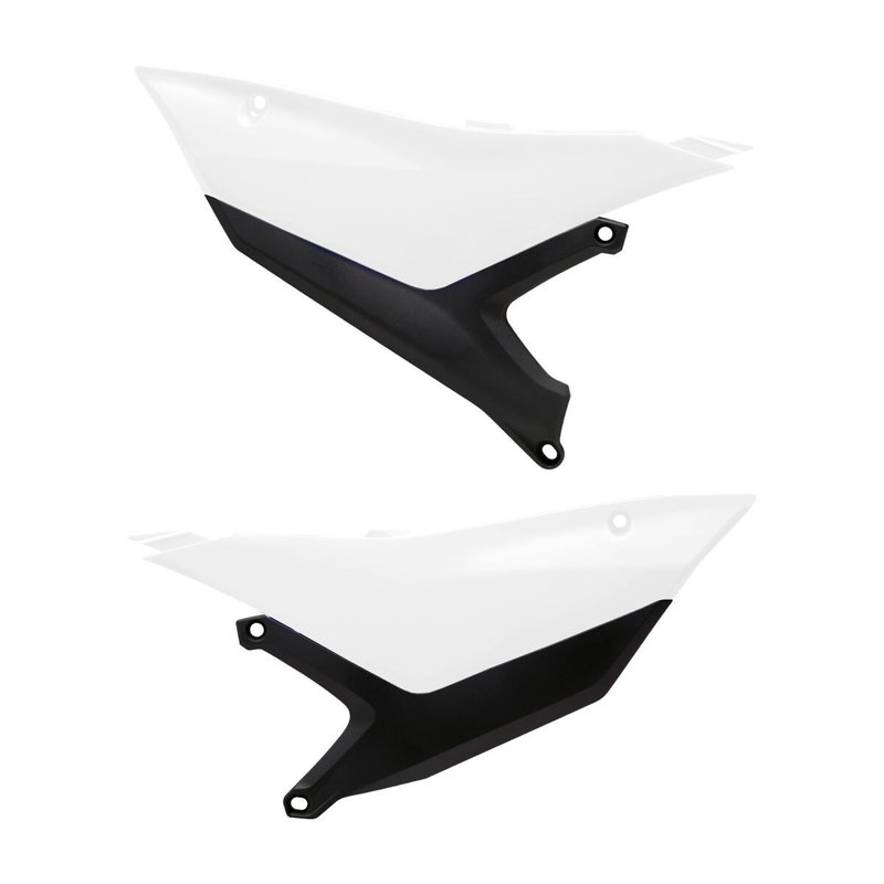 SIDE PANELS YZF450 26- WHITE
