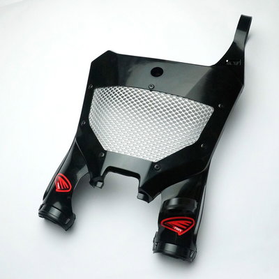 STADIUM # PLATE VENTED CRF 450