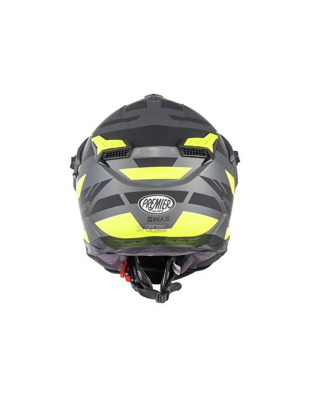 HELMET DISC EAY17BM XL