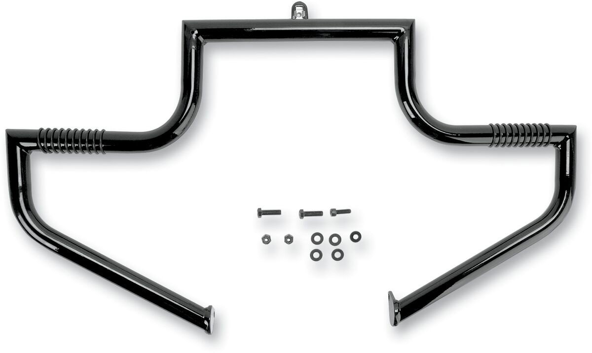 LINBAR 97-23 FLHT BLACK
