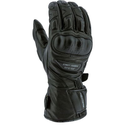 STREET TOURING GORE-TEX GLOVES SVART M