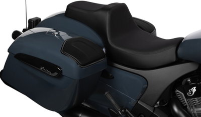 SEAT PREDATOR III 2-UP SMOOTH