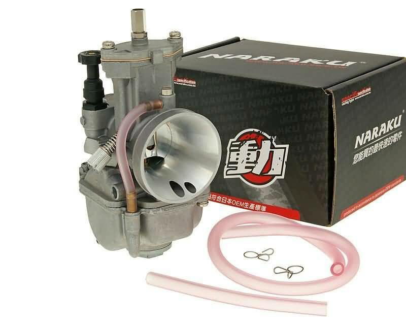 CARBURETOR RACING