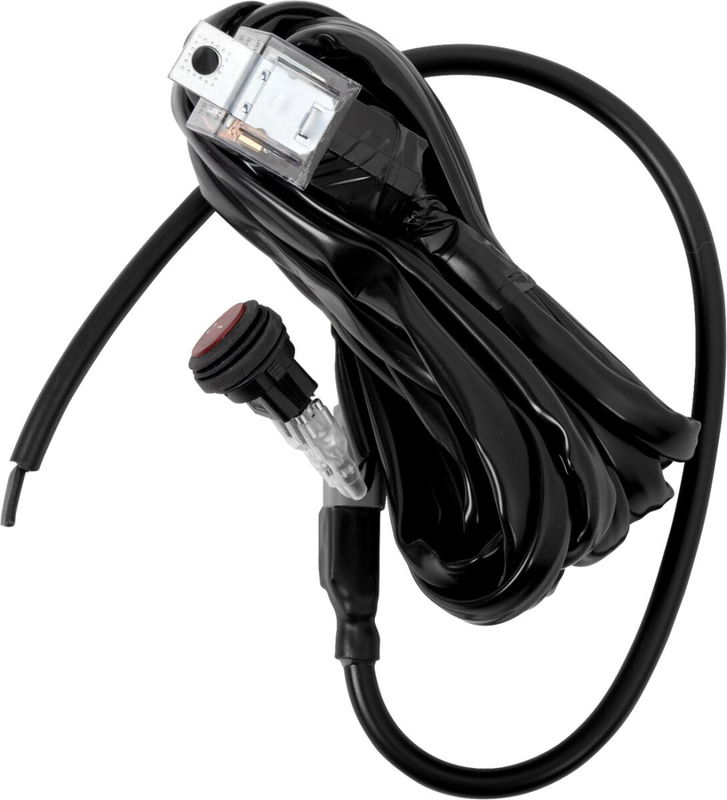 WIRING HARNESS UNIVERSAL LIGHT