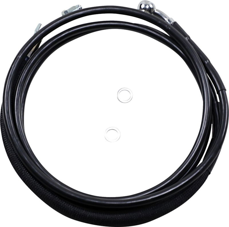 LINE CLUTCH BK17FLTRU+12"