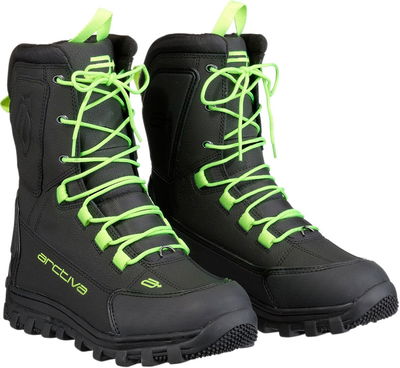 BOOTS ARC ADVNC BK/HIV 14