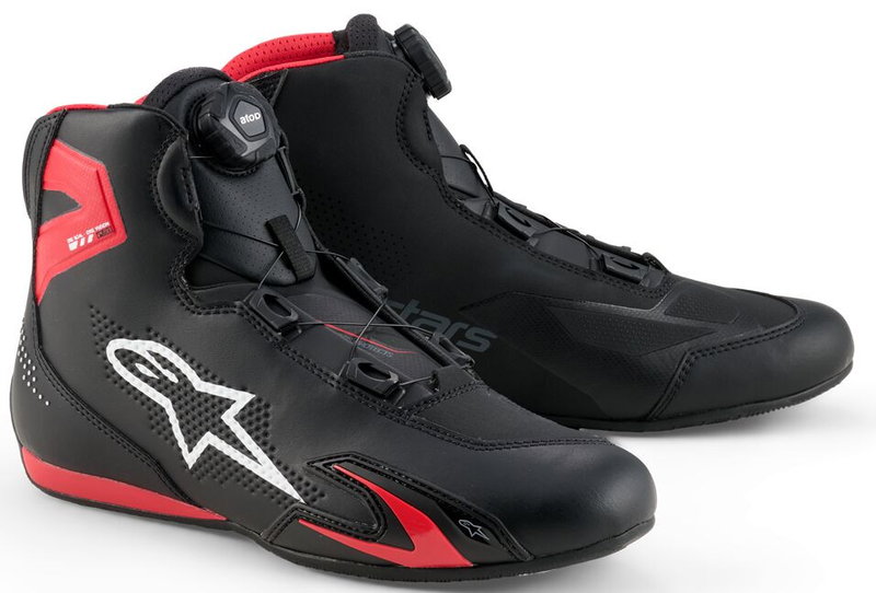 SHOE CELER BLACK/RED 11.5