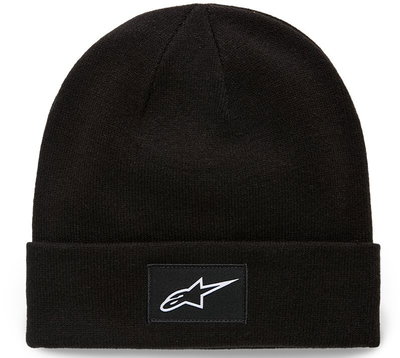 BEANIE CUFF AUGMENT BLACK OS