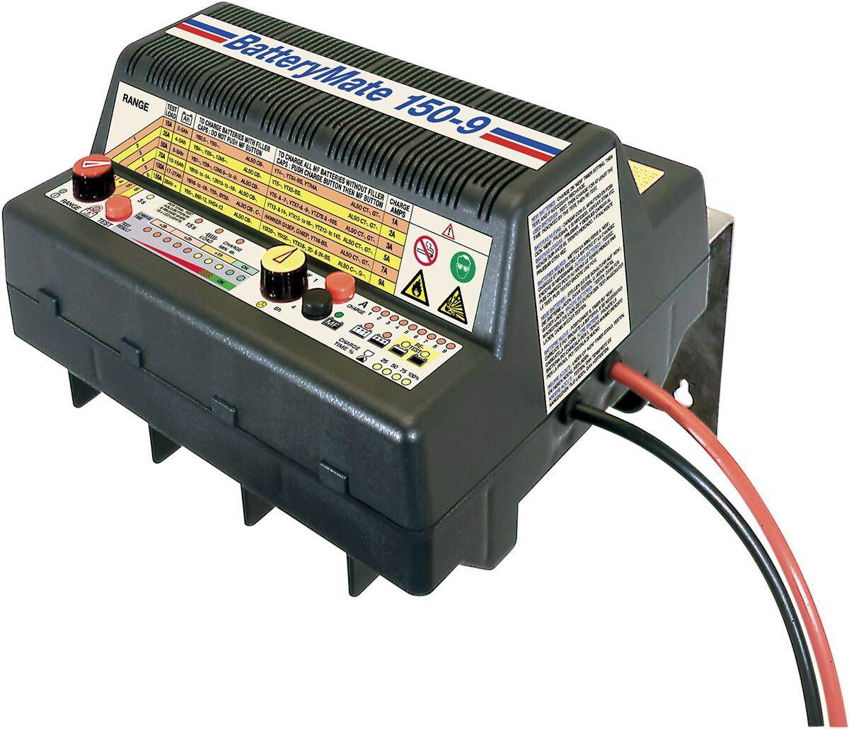 CHARGER BATTERY MATE 150-9