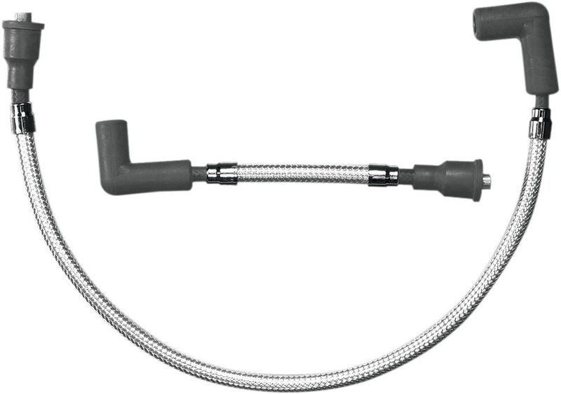 S/C 2 PLUG WIRES 99-08FLT