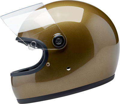 HELMET GRINGO S GLD METALLIC S