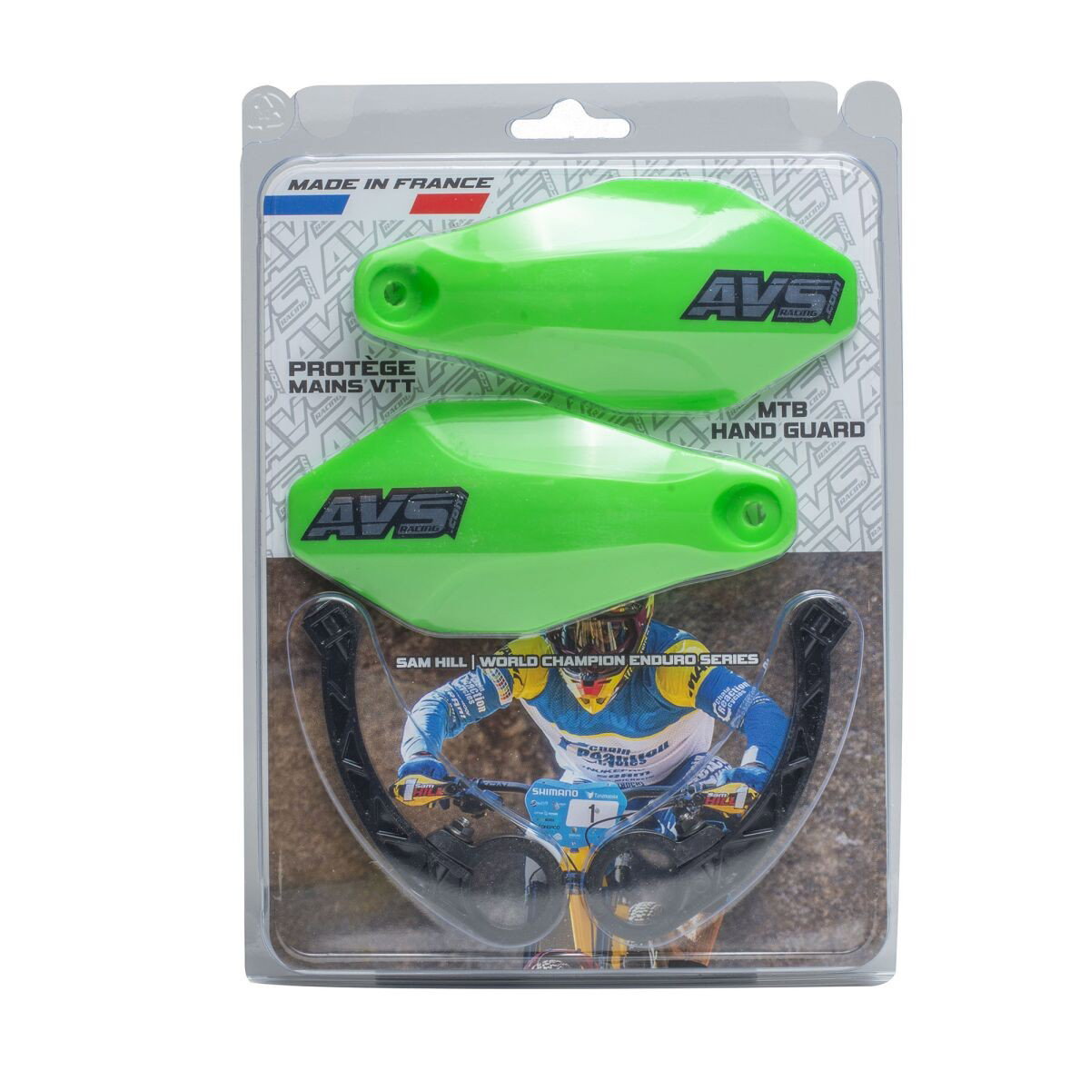 HNDGD PLASTIC MOUNT GN