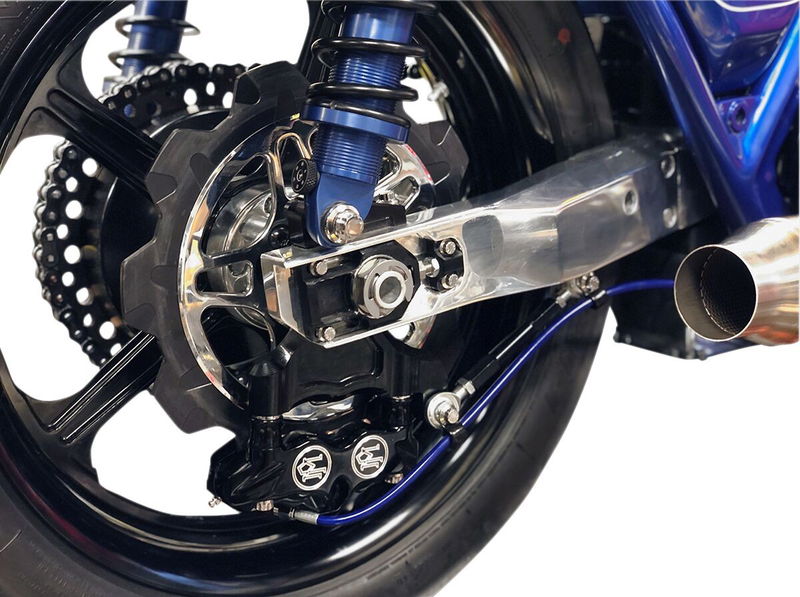 SWINGARM 84-00 FXR 94-08 FLT M