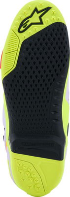 BOOT TECH 10 S-VENTED PURPLE/Y