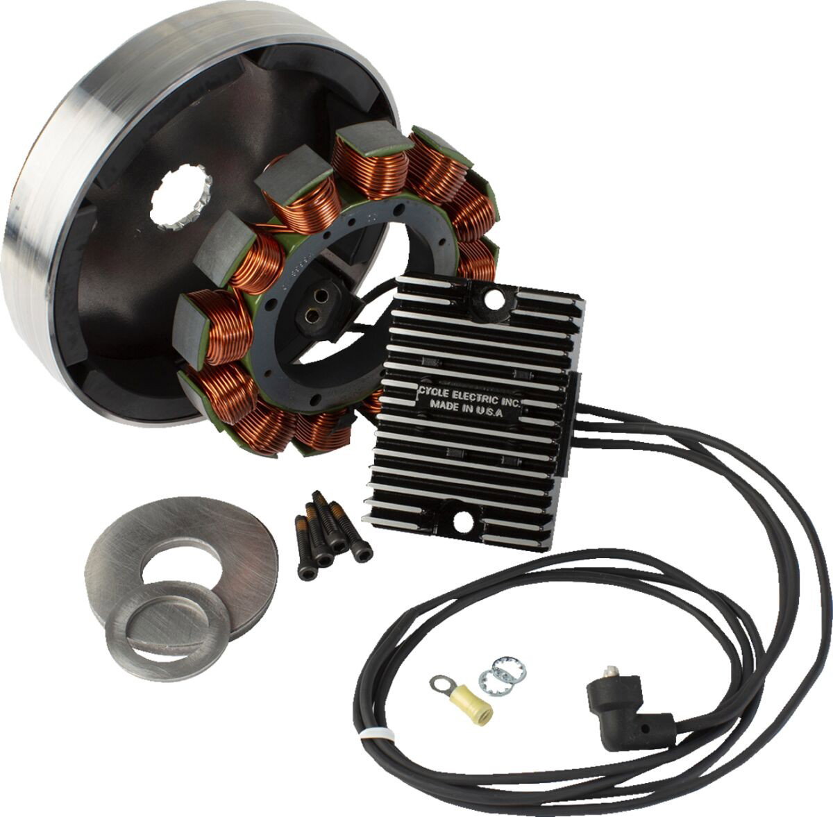 CHARGE KIT - FL 89-96 & FXR/FX
