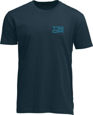 TEE SECTION NAVY 2X