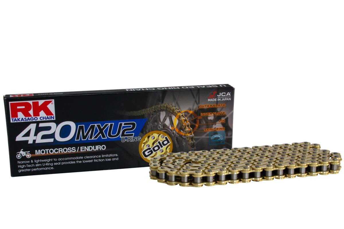 CHAIN RK420MXU2 GG 128C