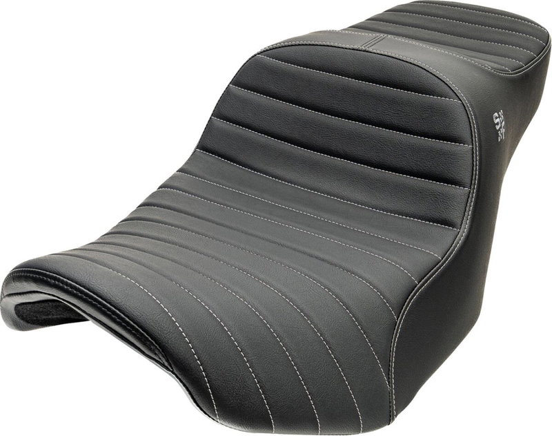 SEAT CHARIOT SLV CLSC STITCH V