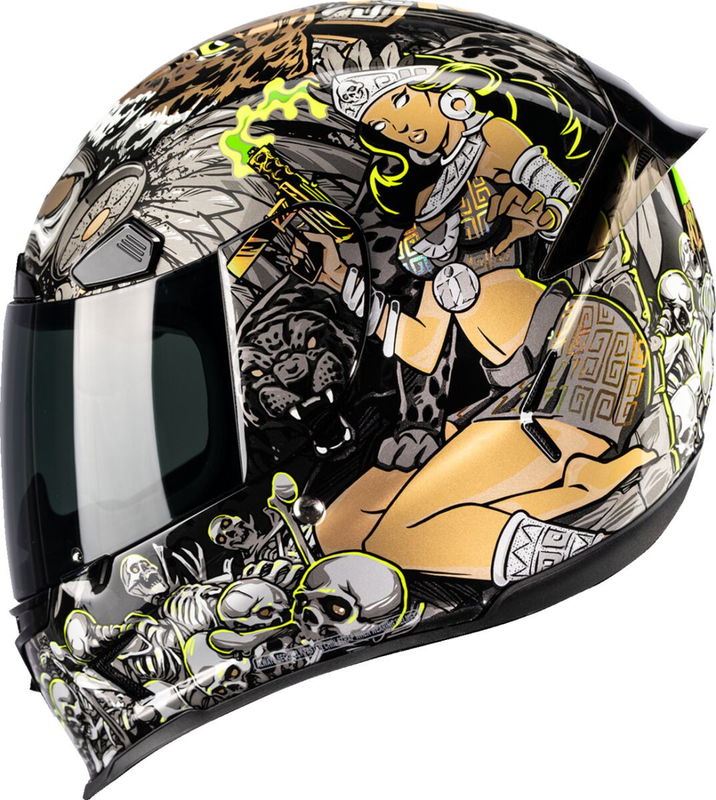 HELMET AIRFRAME PRO AZTECNINE