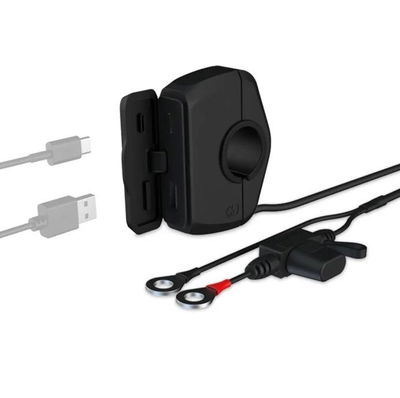Slimline USB Type-A and Type-C 3.0 Amp Charging Kit