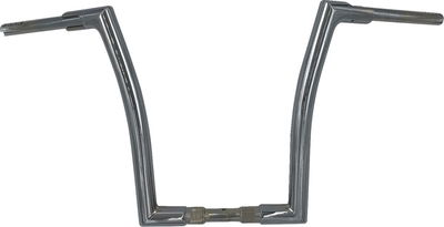 H-BAR FLAT TOP CHR 1.50 16 FLT