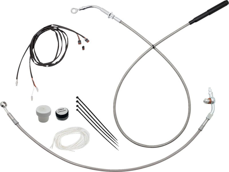 EZ INSTL KT UPPER CLTCH CBL BR