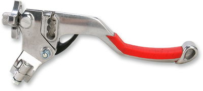 LEVER ASM EZ3 W/HOT RED