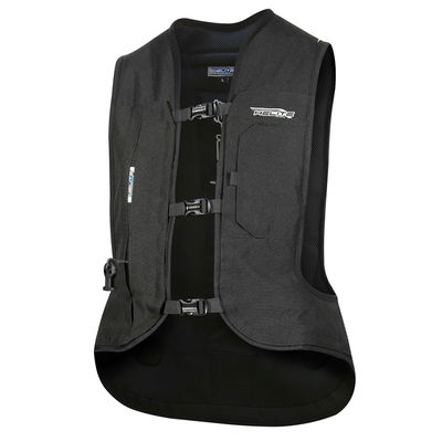 AIRBAG-VÄST TURTLE 2 SVART HELITE L