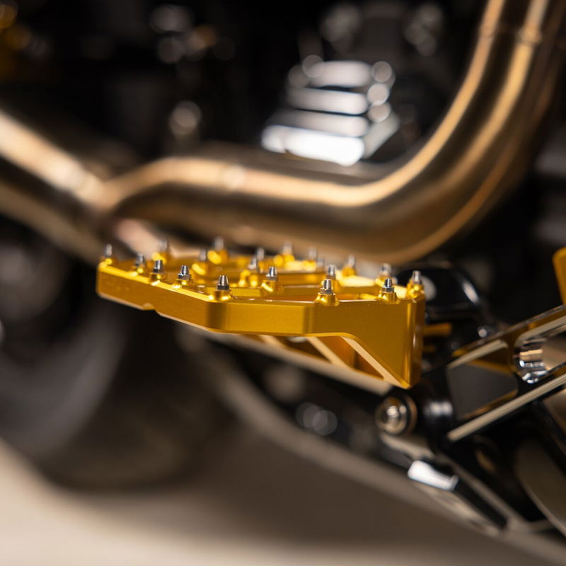 FLOORBOARDS AGGRESSOR MINI FXD