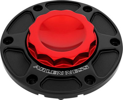 GAS CAP - FLT 24-UP - 12 POINT