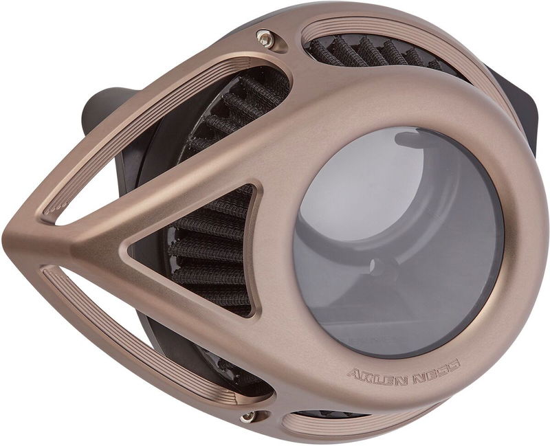 AIR CLEANER - CLEAR TEAR - FLT