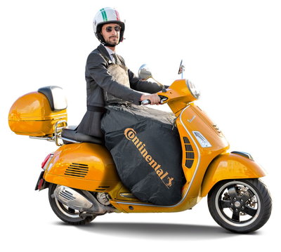 APRON SCOOTER CONTI