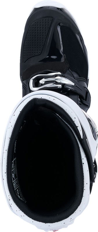 BOOT TECH 7 ENDURO BLK/WHT 14