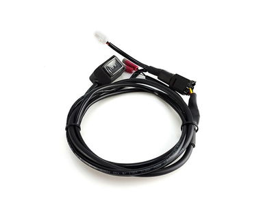 WIRING HARNESS DRL LIGHTS W/ H