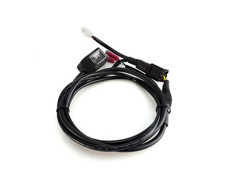 WIRING HARNESS DRL LIGHTS W/ H