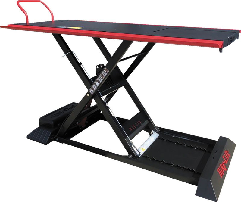 LIFT EL-HYD 516 GATE HC