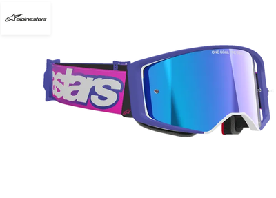 GOGGLE SUPERTECH VISTA PURPLE/