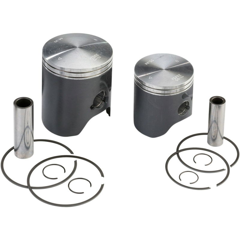 PISTON KIT MSE SX125 (53 94)