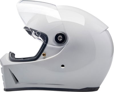 HELMET LANESPLTR G WHT SM