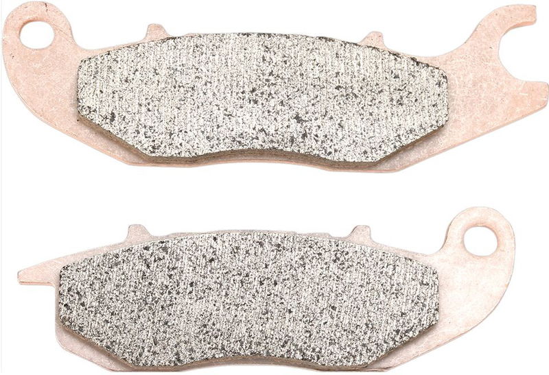 BRAKE PAD SINTERED HH FT RIGHT