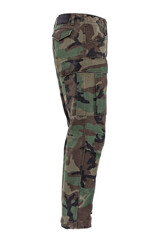 PANT REGULAR CARGO MONO CAMO 2